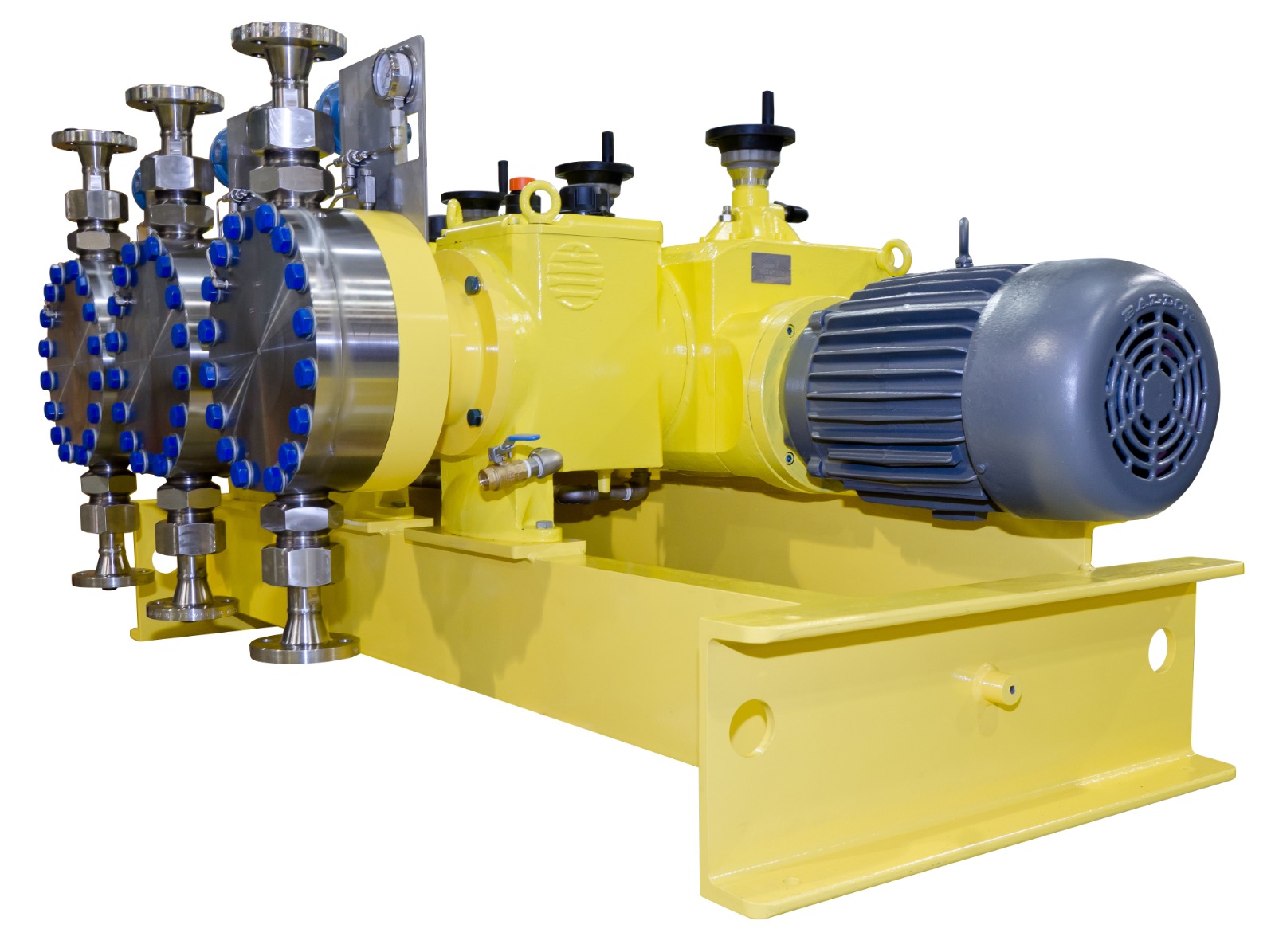 Metering Pumps